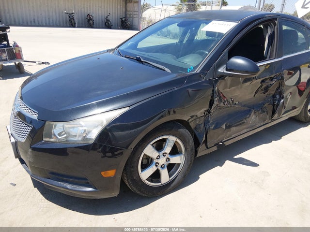 2014 Chevrolet CRUZE 1LT AUTO 照片 6