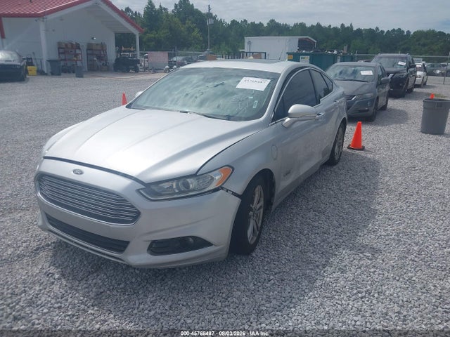 صورة 2 لـ 2016 FORD FUSION ENERGI TITANIUM