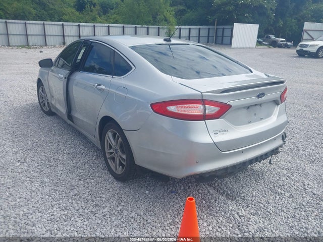 2016 FORD FUSION ENERGI TITANIUM 缩略图 3