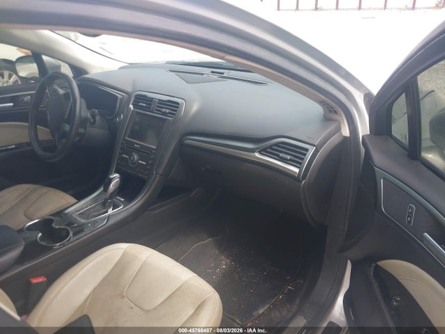 صورة مصغرة 5 لـ 2016 FORD FUSION ENERGI TITANIUM