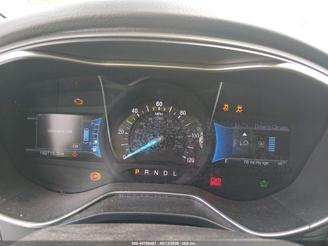 2016 FORD FUSION ENERGI TITANIUM 缩略图 7