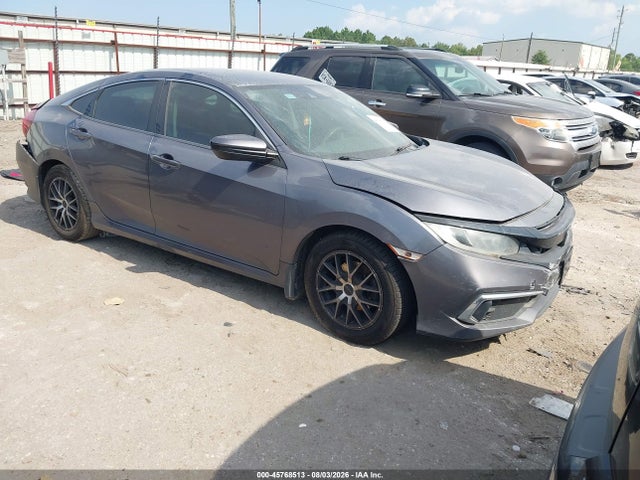 2019 HONDA CIVIC LX