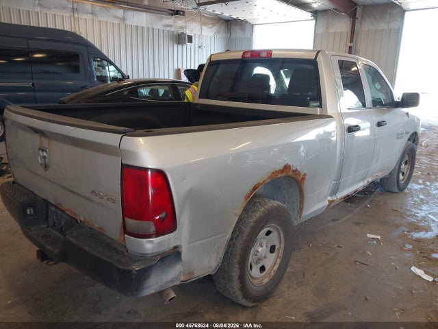 2014 RAM 1500 TRADESMAN 照片 4