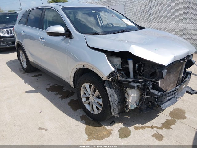 2017 KIA SORENTO 2.4L L