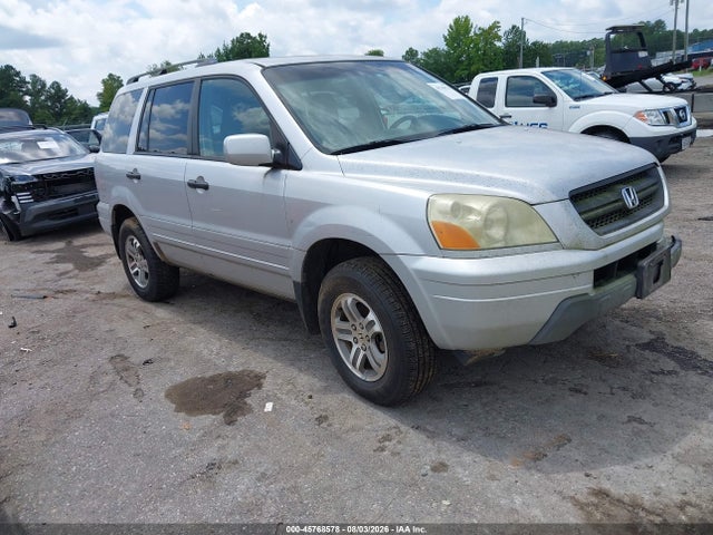 2004 HONDA PILOT EX-L