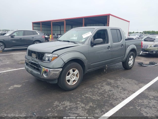 2007 Nissan FRONTIER SE — фото 2