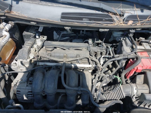 صورة 10 لـ 2014 FORD FIESTA SE