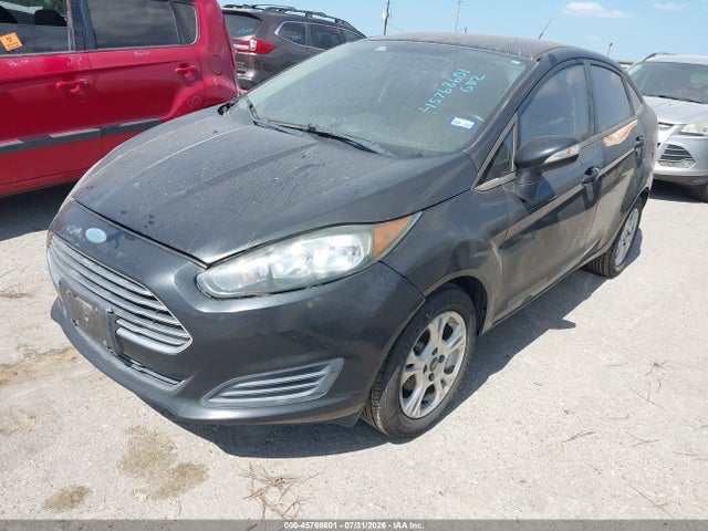 صورة 2 لـ 2014 FORD FIESTA SE
