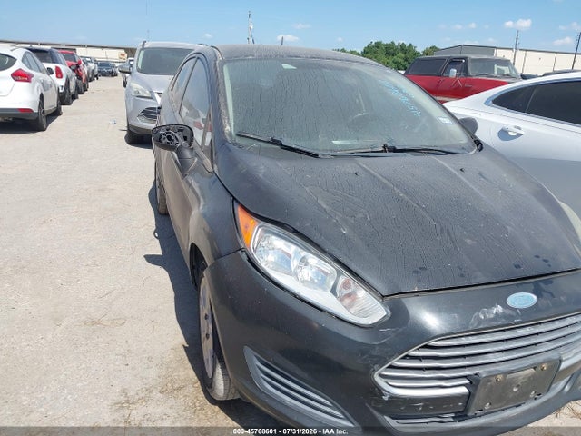 صورة 6 لـ 2014 FORD FIESTA SE