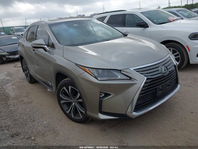 2018 LEXUS RX 