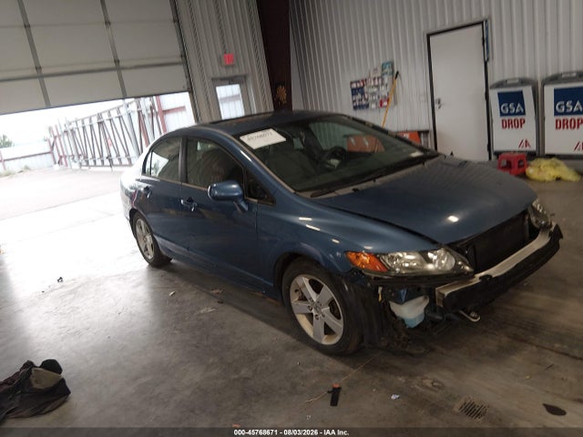 2006 HONDA CIVIC EX