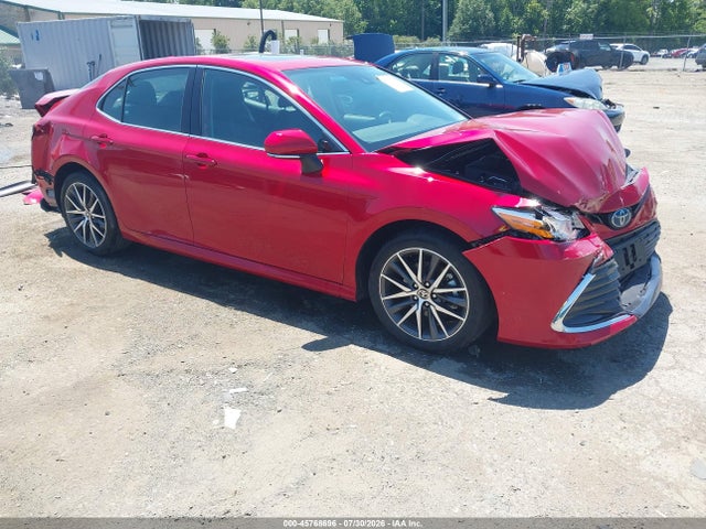2024 TOYOTA CAMRY XLE