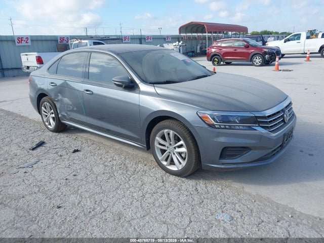 2021 VOLKSWAGEN PASSAT 2.0T S