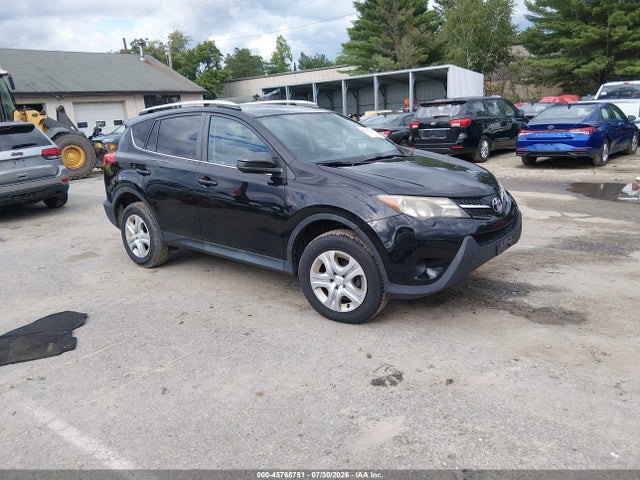 2014 TOYOTA RAV4 LE