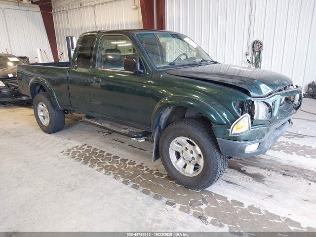 2002 TOYOTA TACOMA PRERUNNER V6