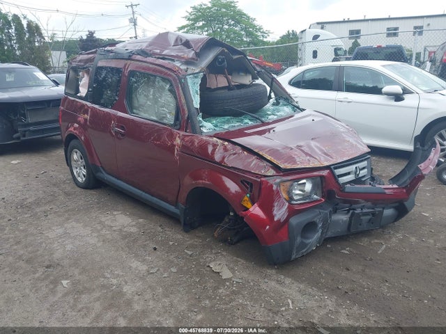 2008 HONDA ELEMENT EX