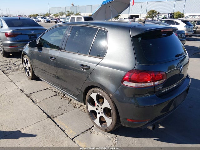 2011 Volkswagen GTI 4-DOOR AUTOBAHN 照片 3