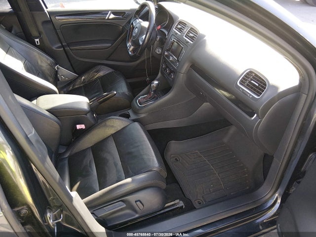 2011 Volkswagen GTI 4-DOOR AUTOBAHN 照片 5