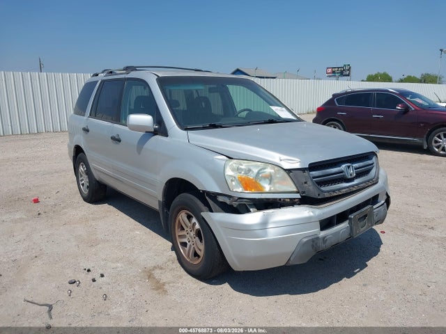 2004 HONDA PILOT EX-L