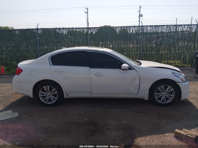 2012 Infiniti G37X 缩略图 13