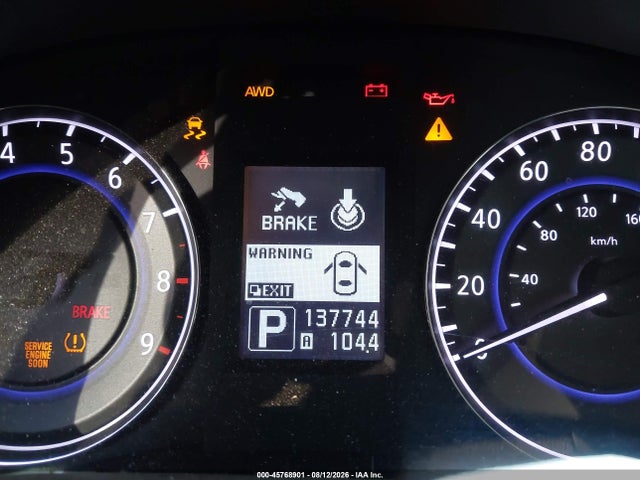 2012 Infiniti G37X 缩略图 15