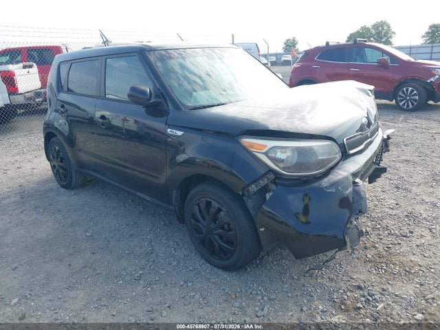 2015 KIA SOUL 