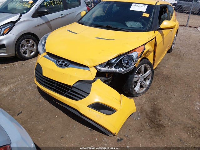 2015 Hyundai VELOSTER 照片 6