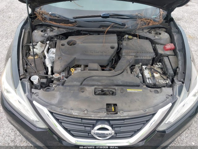 2017 NISSAN ALTIMA 2.5 SV 10