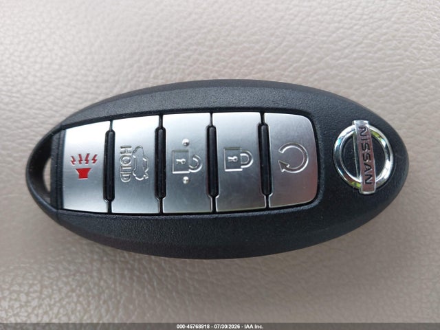 2017 NISSAN ALTIMA 2.5 SV 11