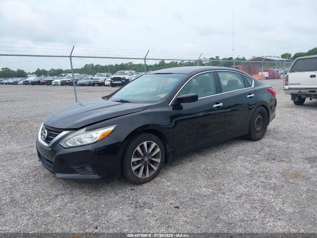 2017 NISSAN ALTIMA 2.5 SV 2
