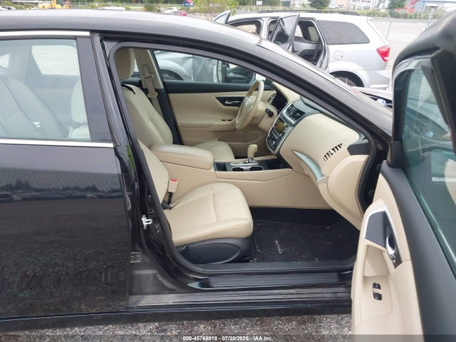 2017 NISSAN ALTIMA 2.5 SV 5