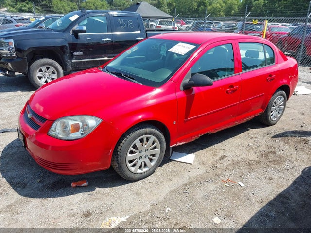 2009 Chevrolet COBALT LS 照片 2