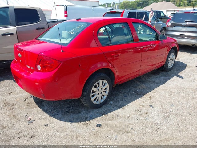 2009 Chevrolet COBALT LS 照片 4