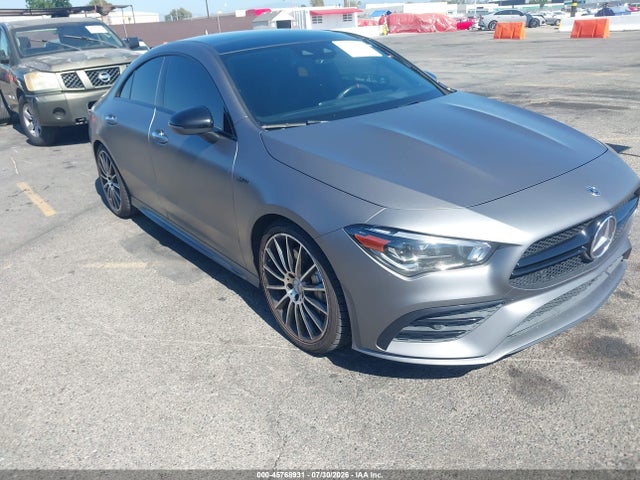 2023 MERCEDES-BENZ A 4MATIC