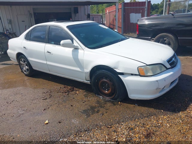 2001 Acura TL 3.2 照片 1