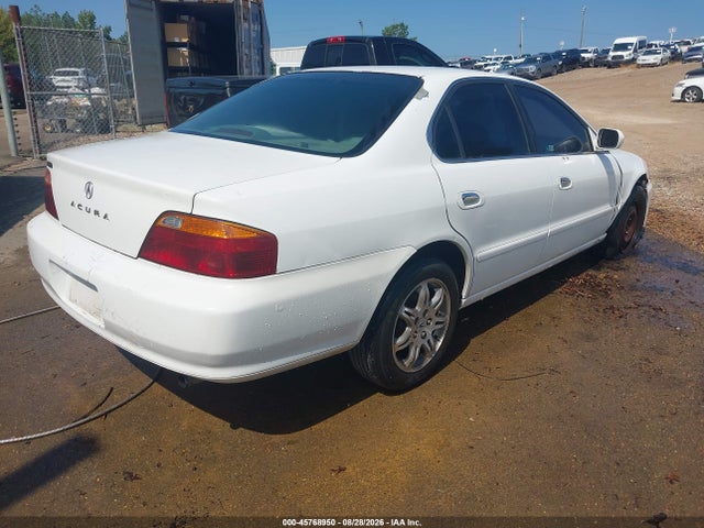 2001 Acura TL 3.2 照片 4