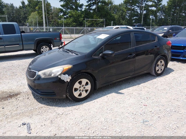 2016 KIA FORTE LX 照片 2