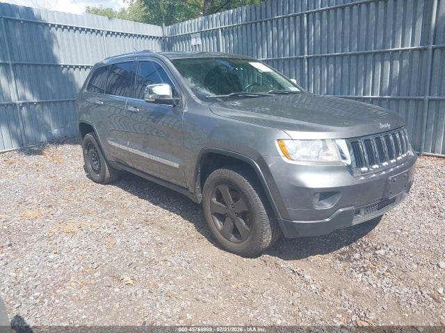 2013 JEEP GRAND CHER LIMITED