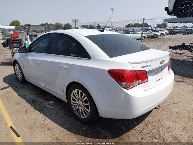 صورة 3 لـ 2012 Chevrolet CRUZE ECO