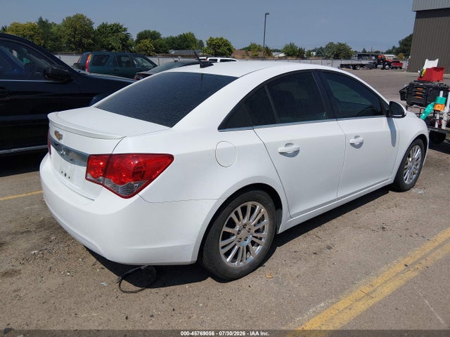 صورة 4 لـ 2012 Chevrolet CRUZE ECO