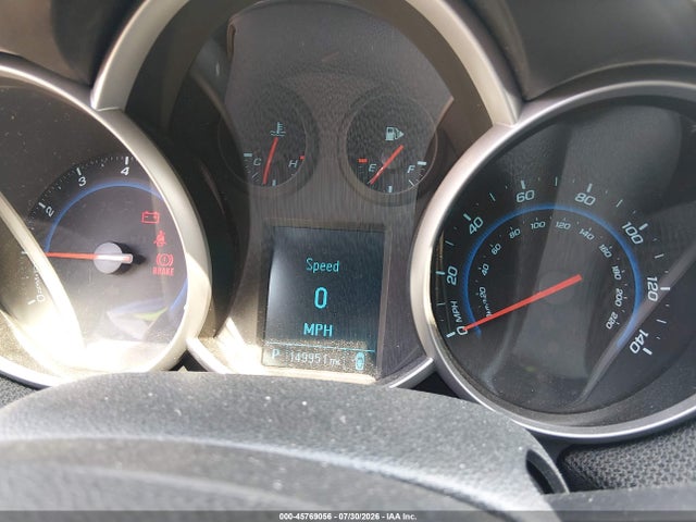 صورة 7 لـ 2012 Chevrolet CRUZE ECO