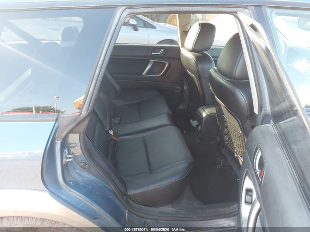 2009 Subaru OUTBACK 2.5I LIMITED 照片 8