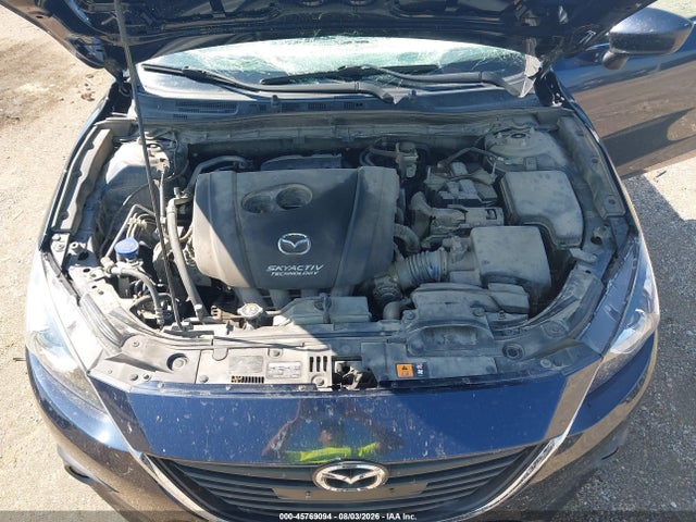 2015 Mazda MAZDA3 I GRAND TOURING — фото 10