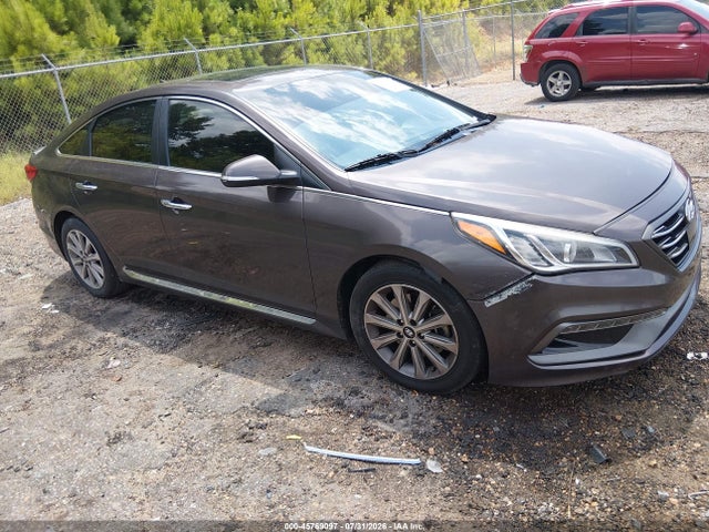 2017 HYUNDAI SONATA LIMITED