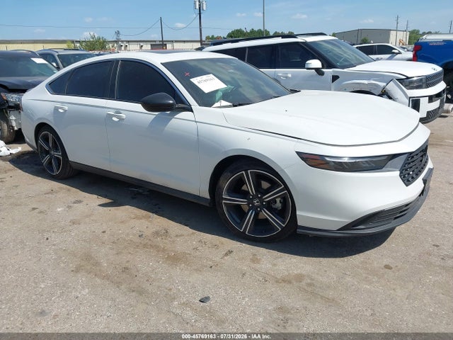 2023 HONDA ACCORD SPORT