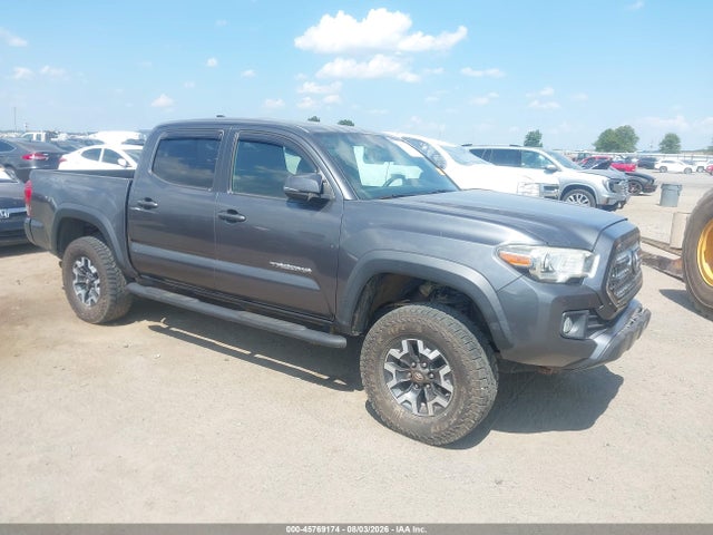 2016 TOYOTA TACOMA TRD OFF ROAD