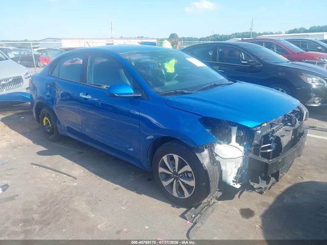 2022 KIA RIO S