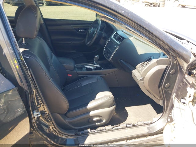 2017 NISSAN ALTIMA 2.5 SL 5