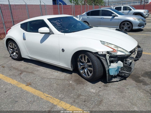 2013 NISSAN 370Z 
