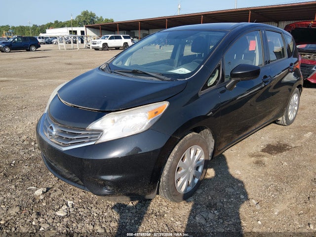 صورة 2 لـ 2015 Nissan VERSA NOTE S (SR)/S PLUS/SL/SR/SV